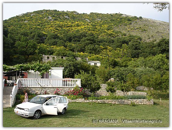 (10)  villa Stari doroga Bar panorama
