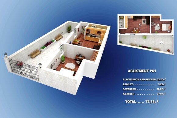 HOUSE DOBROTA APARTMENT 1 (7)