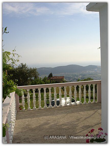 (10)  villa Stari doroga Bar panorama